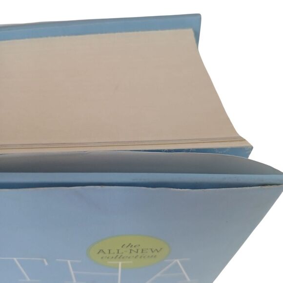 The Martha Stewart Living Cookbook: The New Classics Hardcover First Edition - Picture 6 of 11